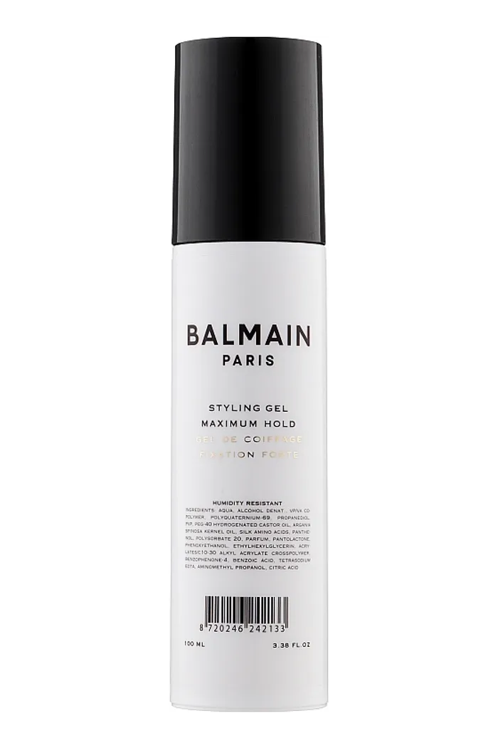 Стайлинг-гель "Максимум фиксации"